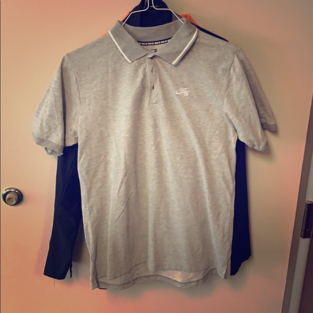 Nike SB polo.